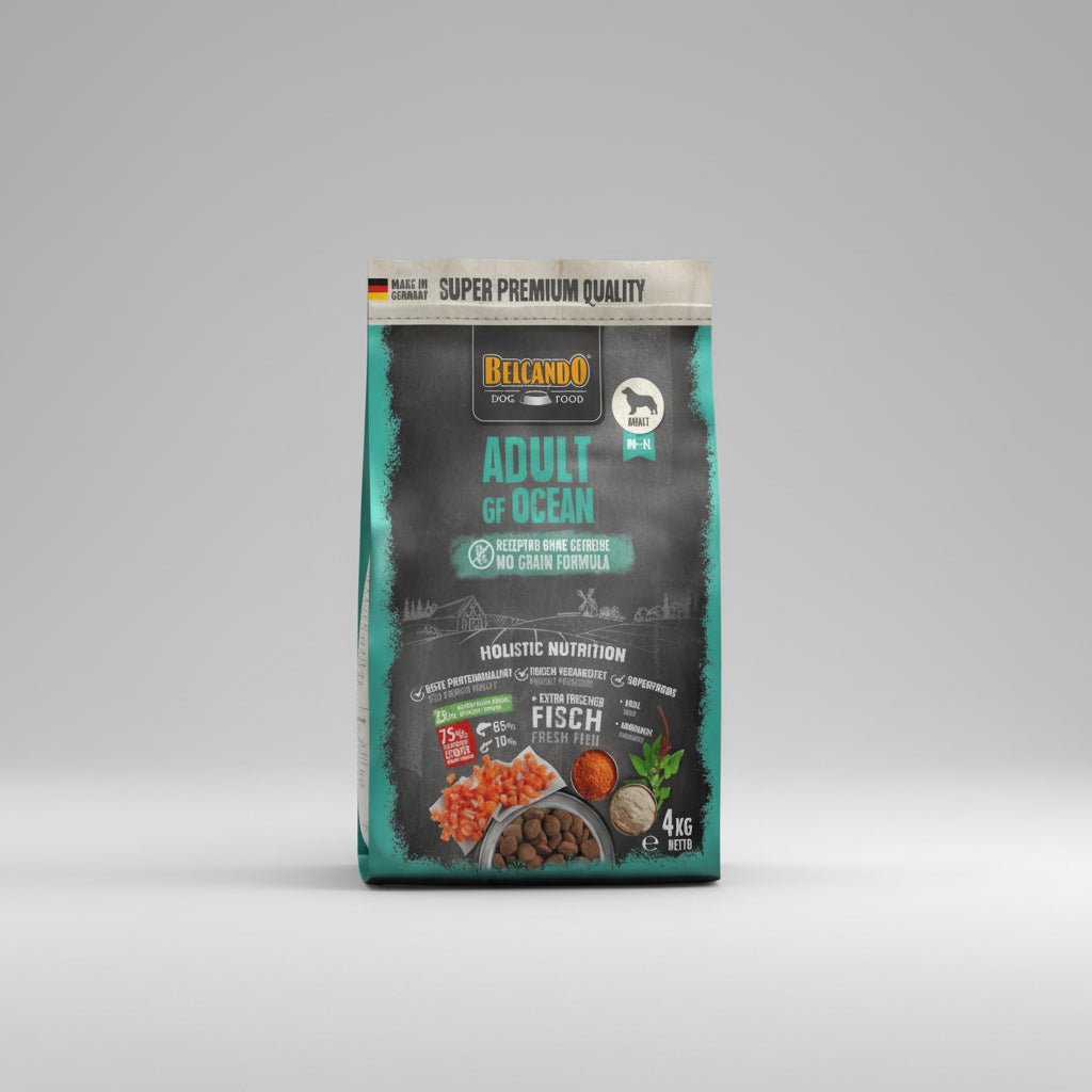 Belcando Grain Free Ocean