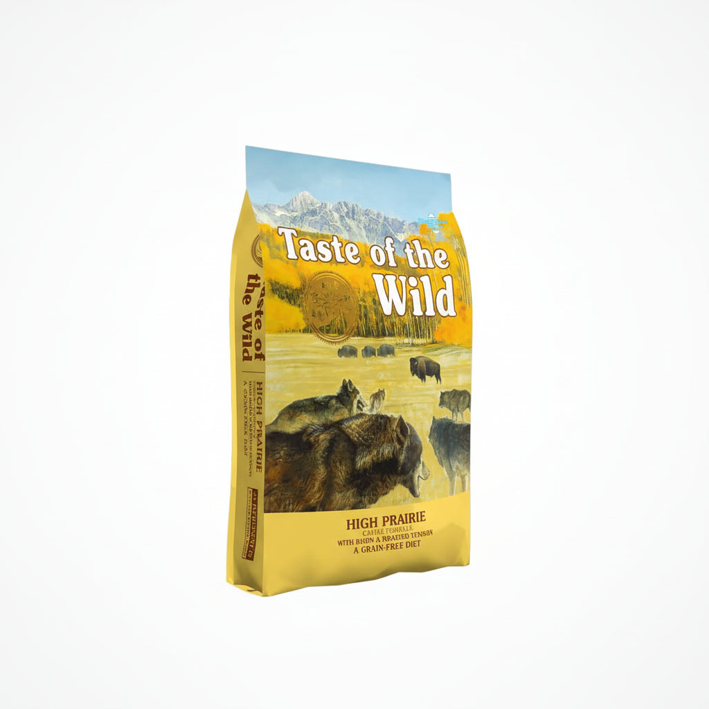 Taste of the Wild High Prairie