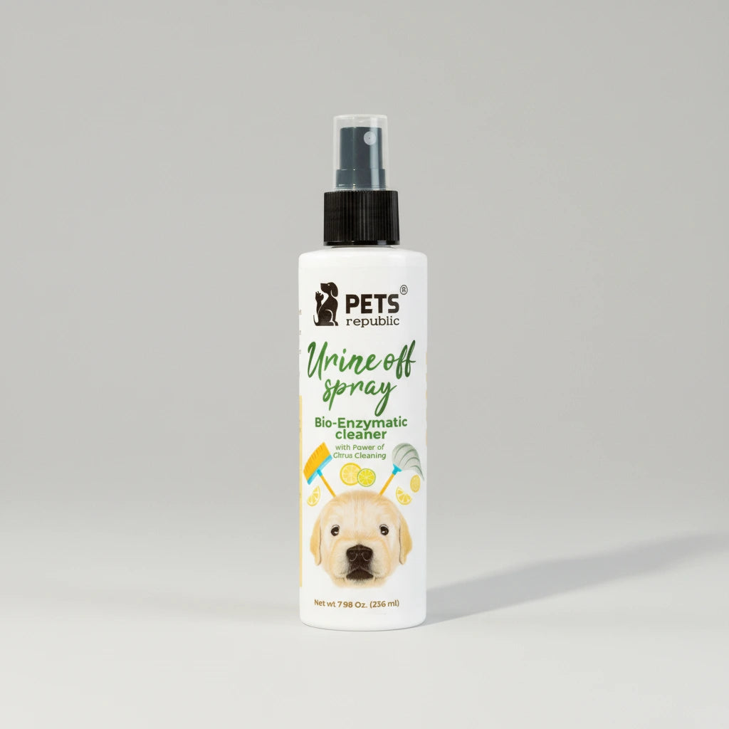 Pets Republic Urine Off Training Spray