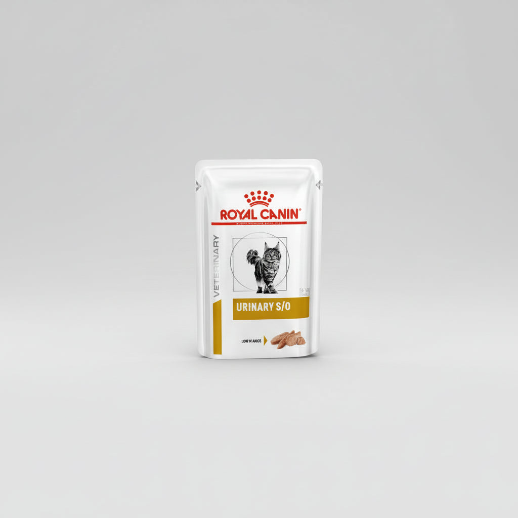 Royal Canin Vet – Urinary S/O In Gravy - Cat