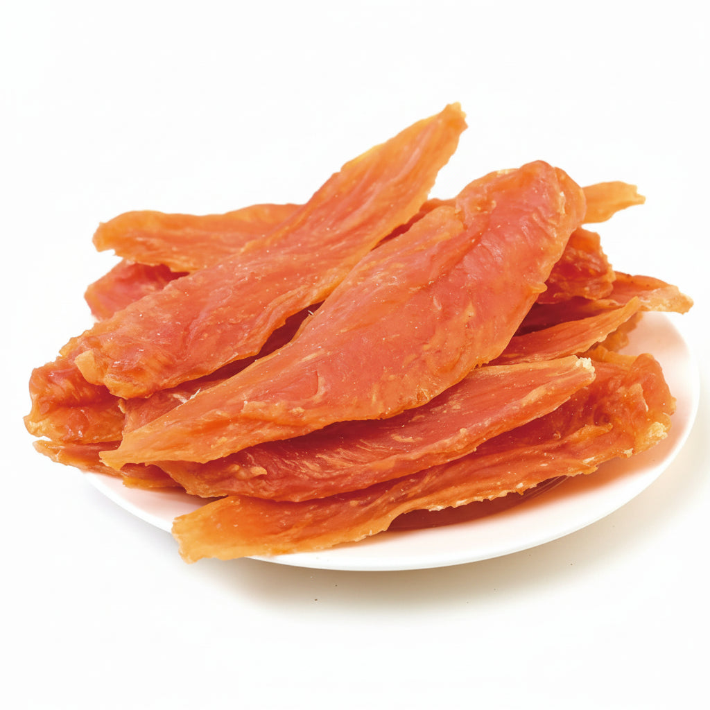 Wanpy Chicken Jerky Treat - 100g