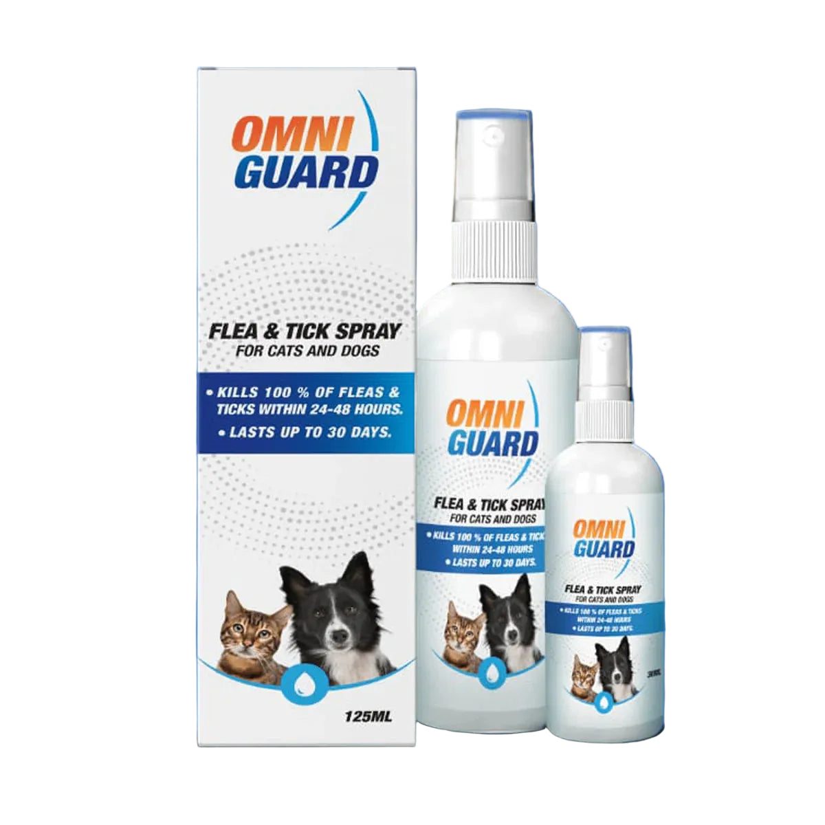 Omni Guard Flea & Tick Spray