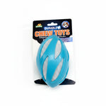 PetStar Durable Rugby Chew Ball