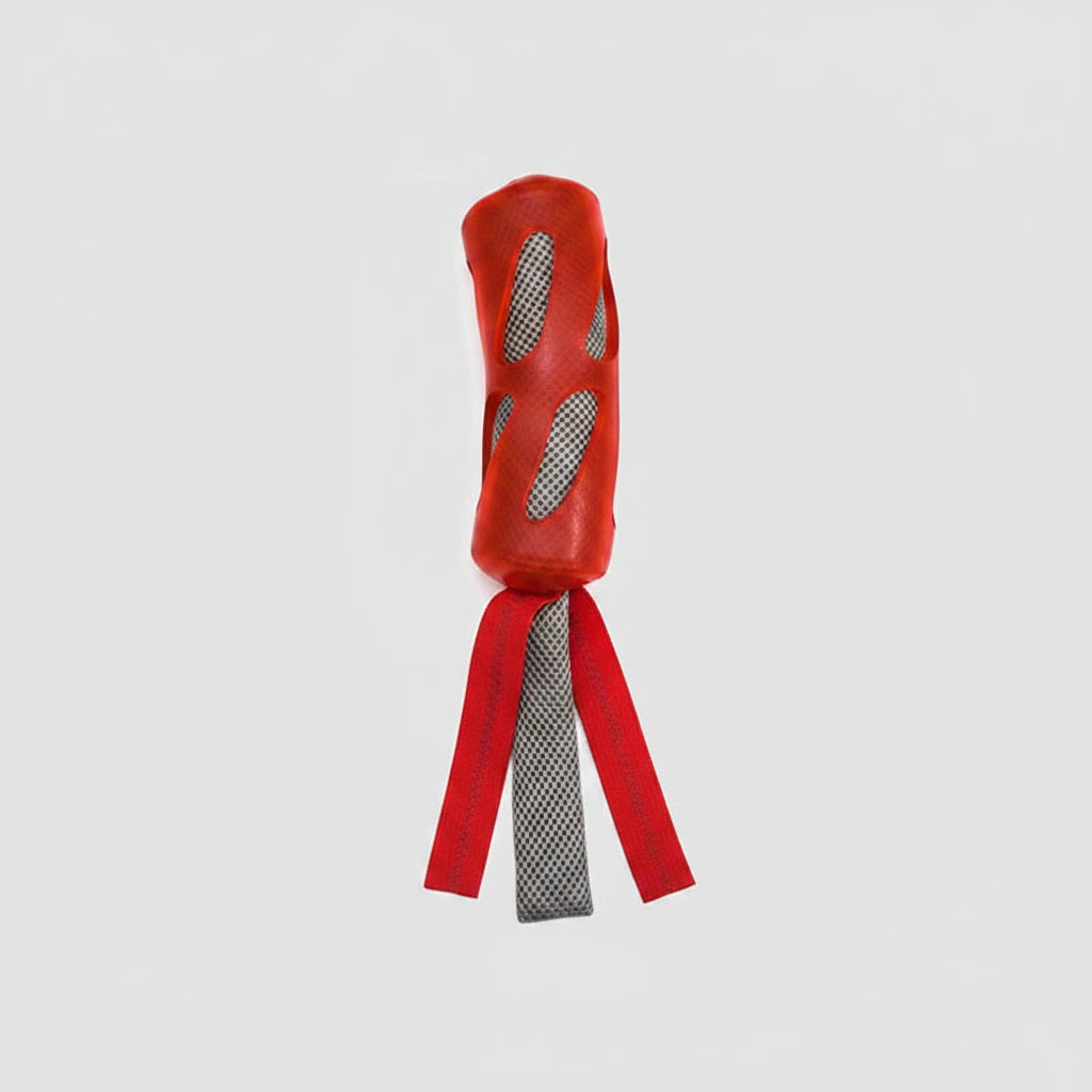 PetStar Durable Rubber Tug & Chew Toy