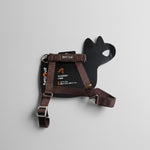 Petique 3D Ergonomic Comfort Pet Harness - Size L (60-75cm Girth)