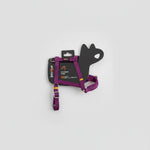 Petique 3D Ergonomic Ultra-Lightweight Pet Harness - Size XS (30-40cm Girth)