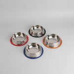 Engraved Stainless Steel Pet Bowl