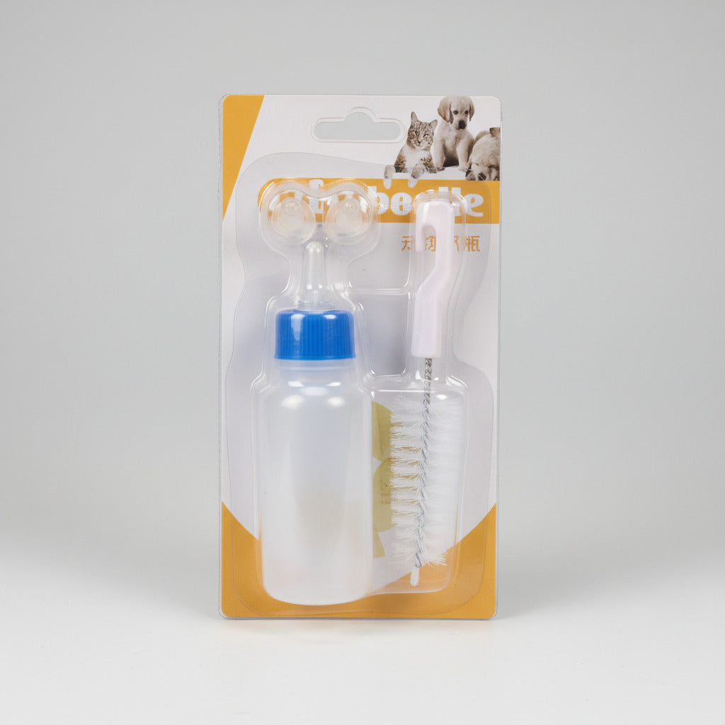 Essential Pet Nursing Bottle Kit
