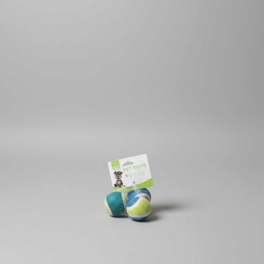 Nunbell Interactive Pet Tennis Balls