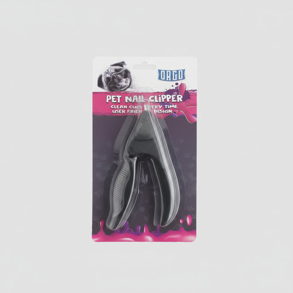 ORGO Heavy-Duty Pet Nail Clipper