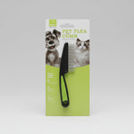 Nunbell Professional Pet Flea Comb