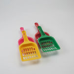 Durable Plastic Pet Litter Scoop