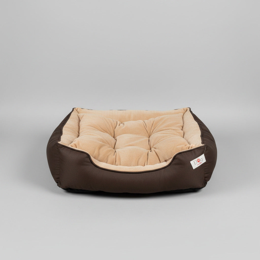 Moda Classic Leather Bed X Large 95*75