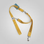 WooMe Heavy-Duty Double Dog Leash