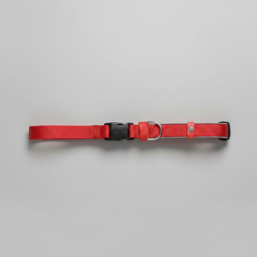 Dogness Teflon Multi-Lead Reflective Dog Leash