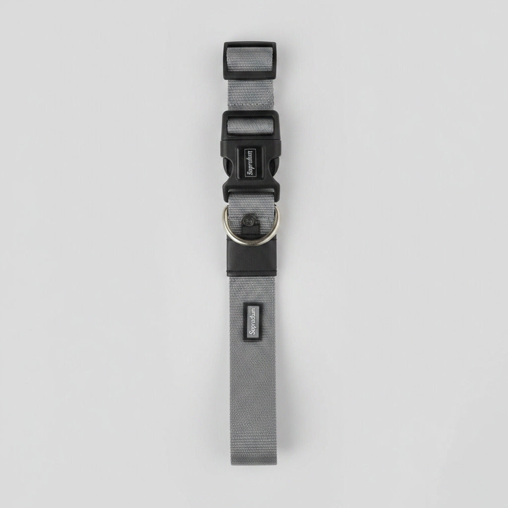 Suprium Heavy-Duty Extra Large Dog Collar