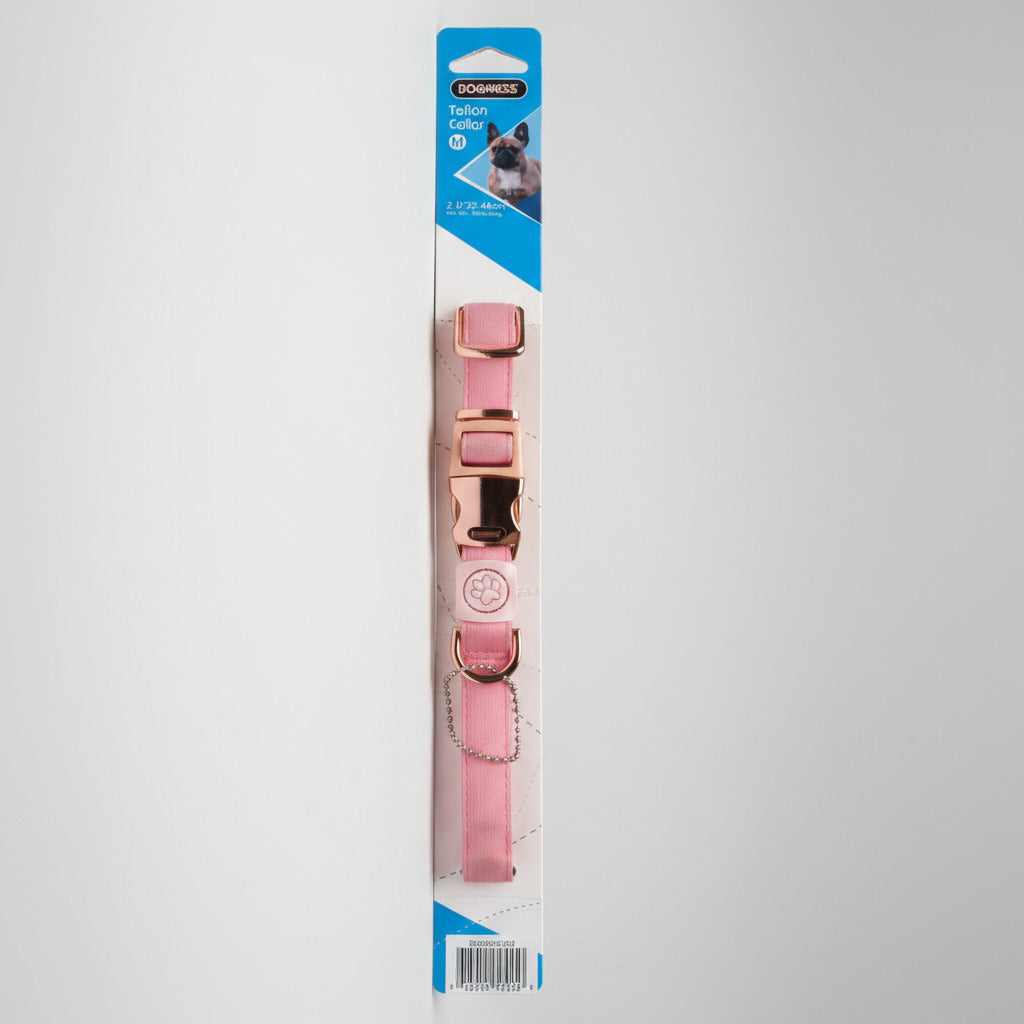 Dogness Teflon Shield Comfort Dog Collar