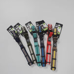 Nunbell High-Visibility Adjustable Pet Collar