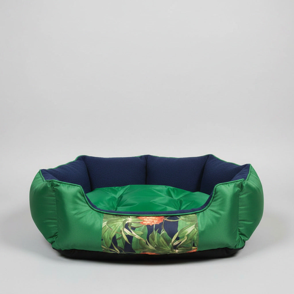 Jumbo Mouse-Themed Cozy Cat Cave