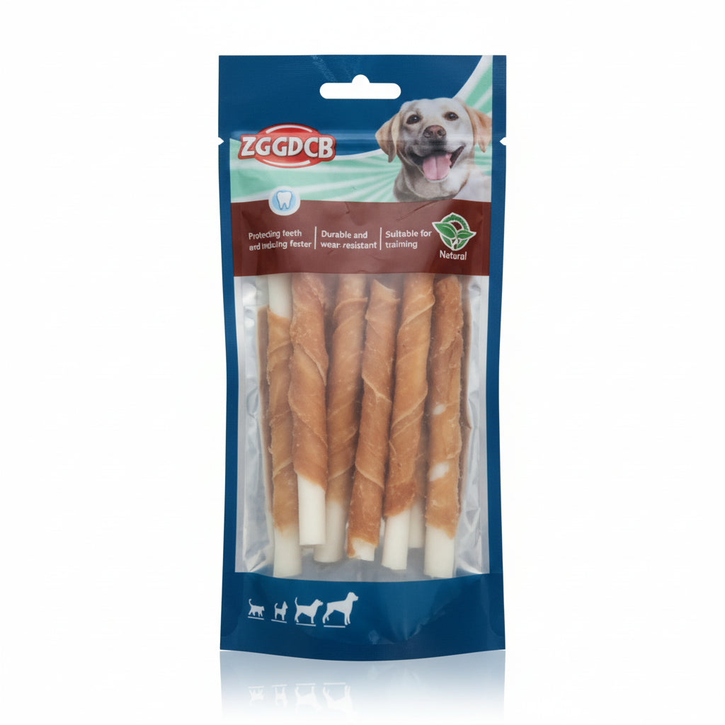ZGGDCB dog chicken sticks 85g
