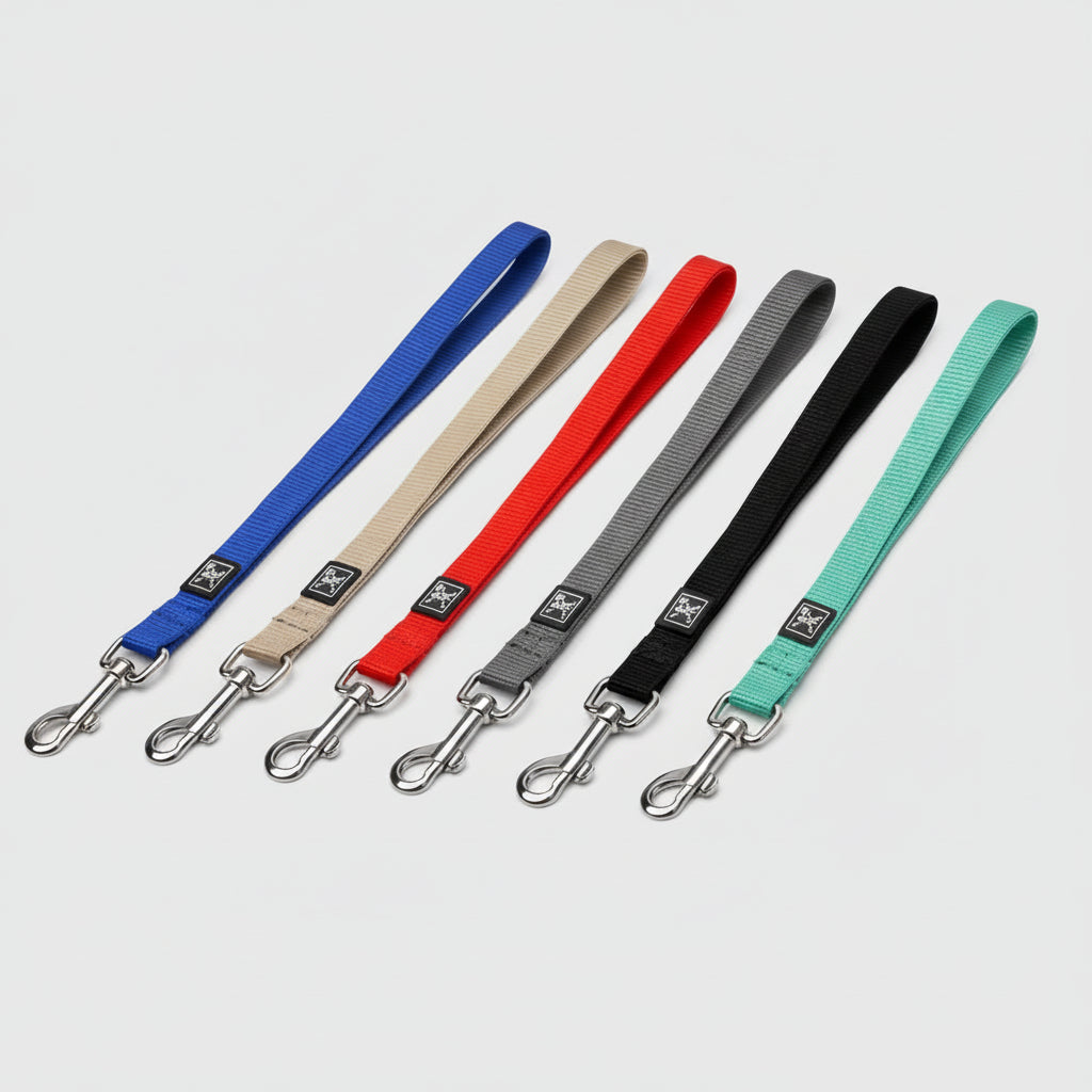 Nunbell Durable Nylon Pet Leash - Size M-L (2.0cm x 120cm)