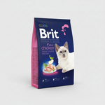 Brit Chicken Sterilized Cat dry food Adult 8kg