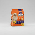 Aleef Dry Food with Chicken & Corn for small Breed 2kg