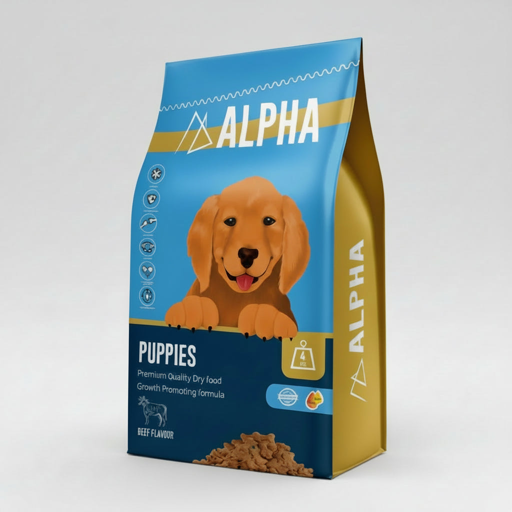 Alpha For Puppies
