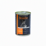 Breeder Dog Chicken 400g
