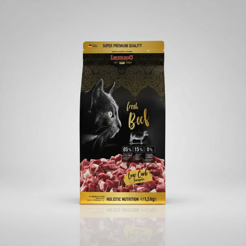 Leonardo Fresh Beef 1.5kg