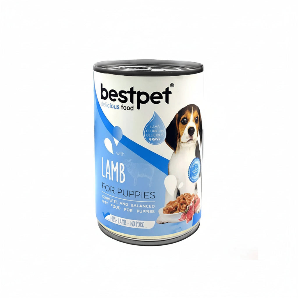 Bestpet Dog Lamp Puppy 400g
