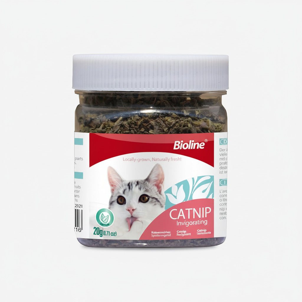 Bioline Invigorating Catnip