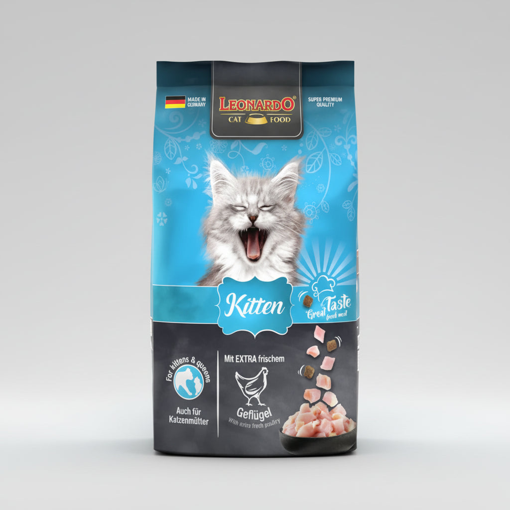 Leonardo kitten 300 gm