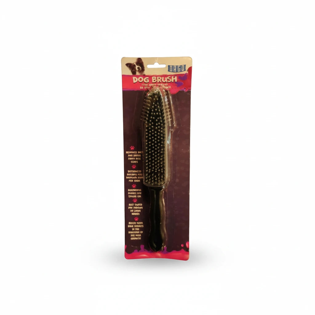 RGO Professional Pin Brush – Long Crystal