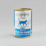 Kippy Fish & Vegetables 400g
