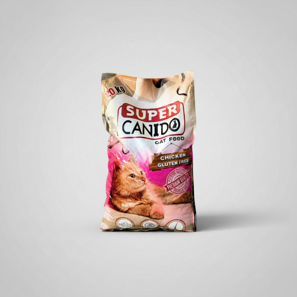 Super Canido Adult Cat 20 kg