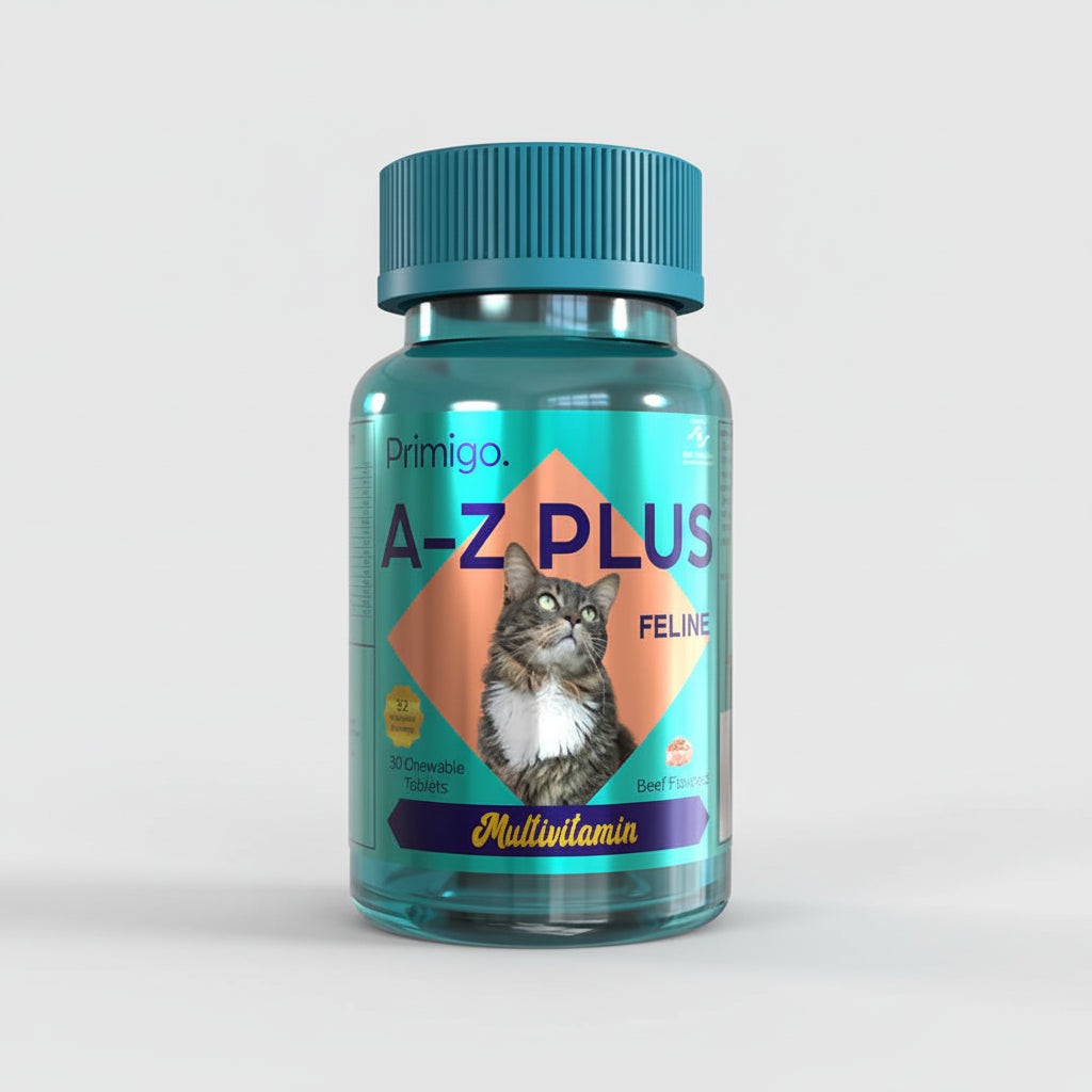 Primigo A – Z Plus Feline