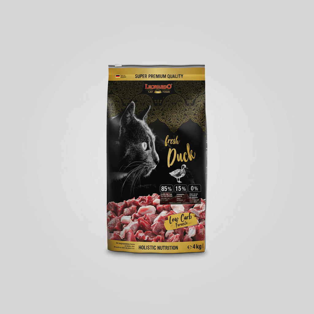 Leonardo Fresh Duck 4 kg