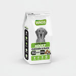WAGS LARGE ADULT 4KG