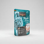 Leonardo Fish & Shrimps 85g
