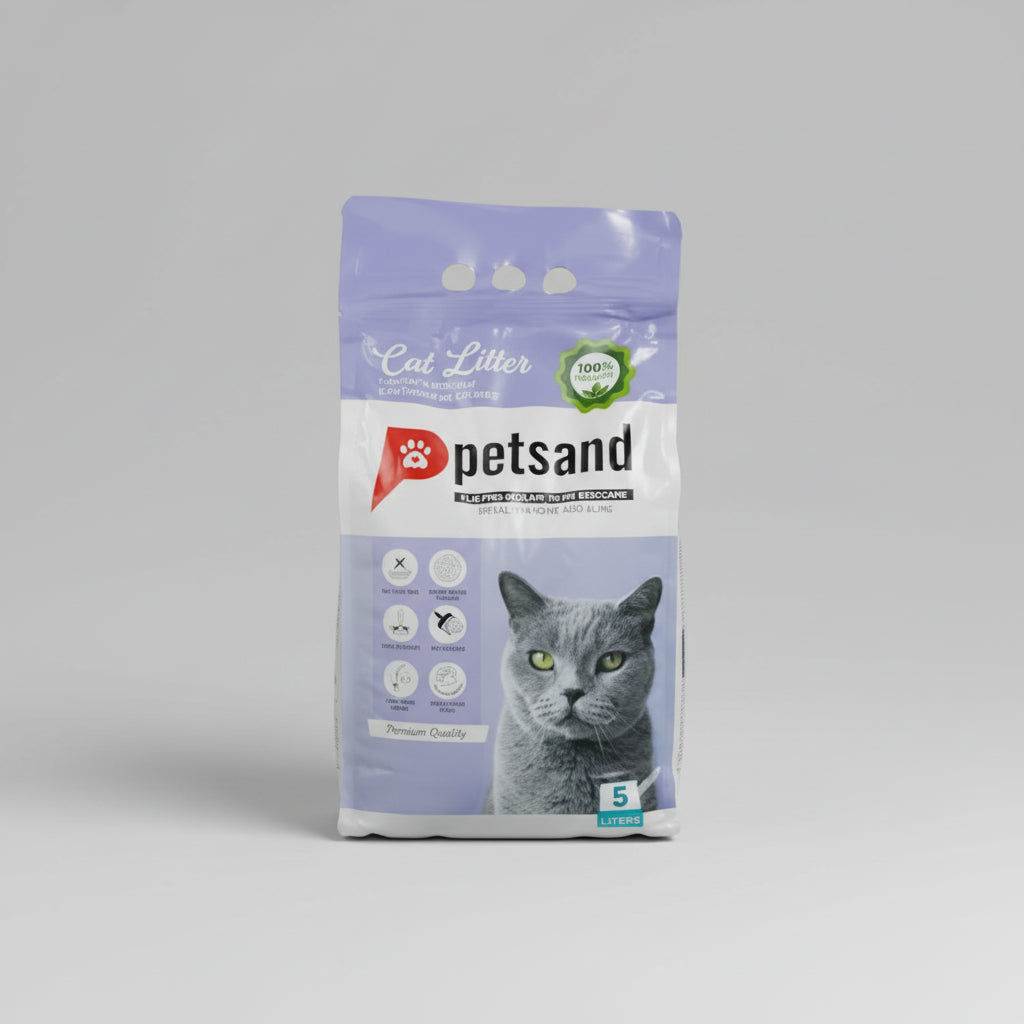 Petsand Cat Litter