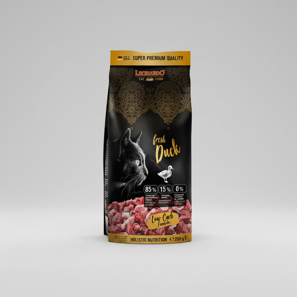 Leonardo Fresh Duck 250G