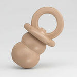 KONG Puppy Binkie Small – Soft & Soothing Rubber Teething Toy for Small Puppies