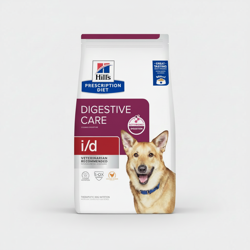 Hills Prescription Diet – Digestive Care i/d - Dog