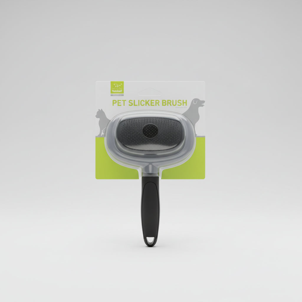 Nunbell pet Slicker Brush