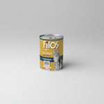 Filos Chunks With Chicken - wet cat food 405g