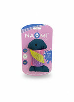 Naomi Plush Cat Toy – Fish Design