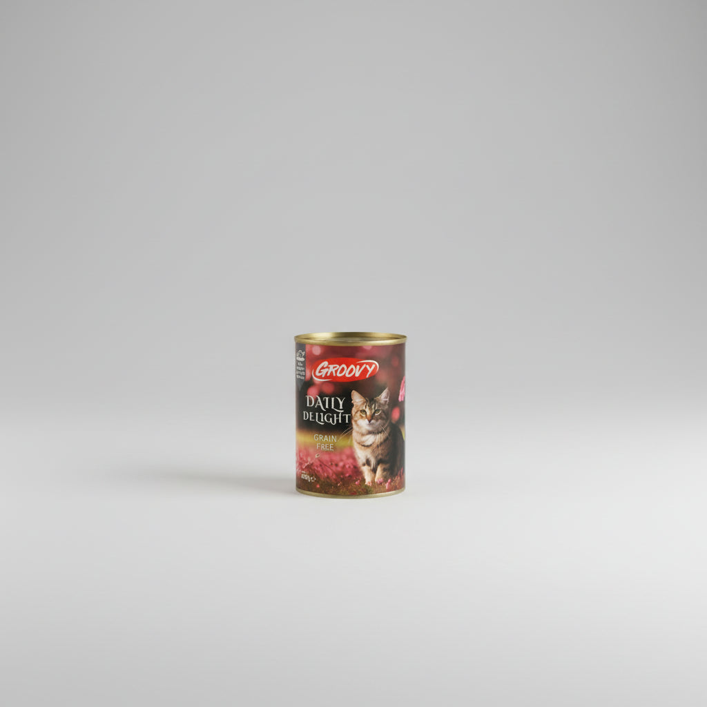 Groovy Daily Delight 400 gm with Turkey & Liver