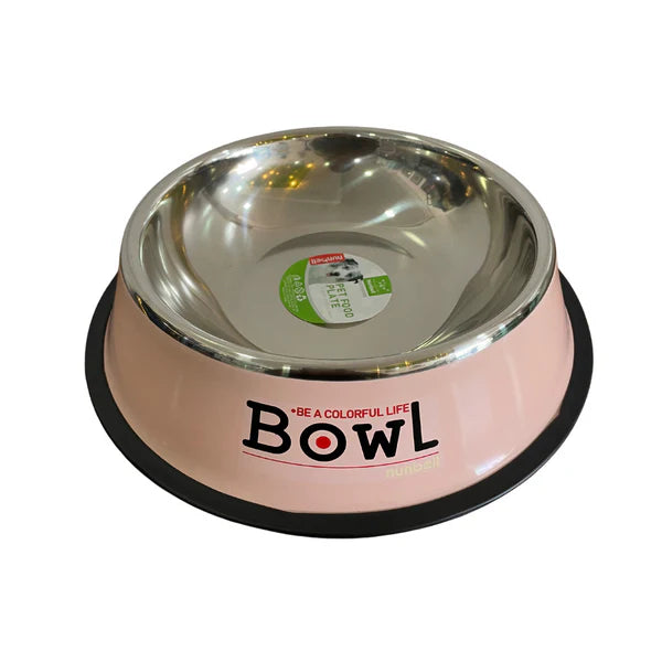Nunbell colored Bowl