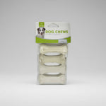 Nunbell bone chew 4 pc